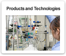Products and Technologies