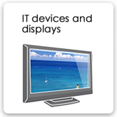 IT devices and displays