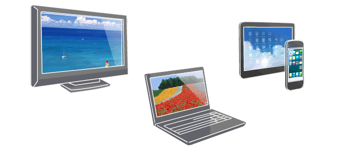 SK DyneR・ for IT Devices and Displays